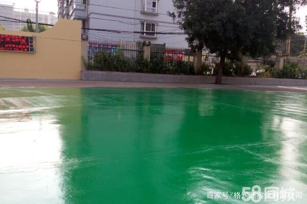 郑州 地坪漆翻新维修