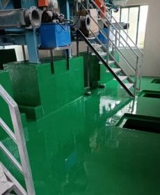 郑州地坪漆翻新维修，核心是