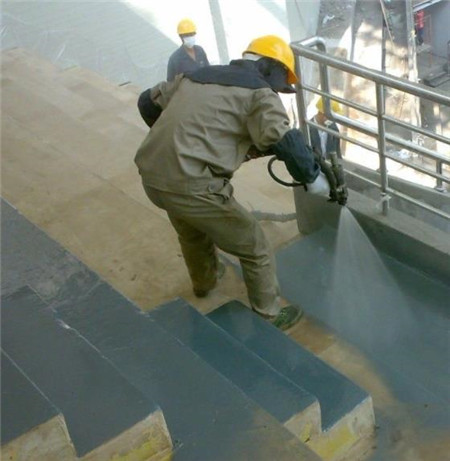 郑州地坪漆长期使用后易出现起壳