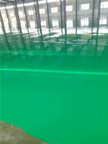 郑州，我直接给你一份室外地坪漆翻新维修