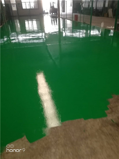 郑州下面我给你一份非常实用、地坪漆施工翻新