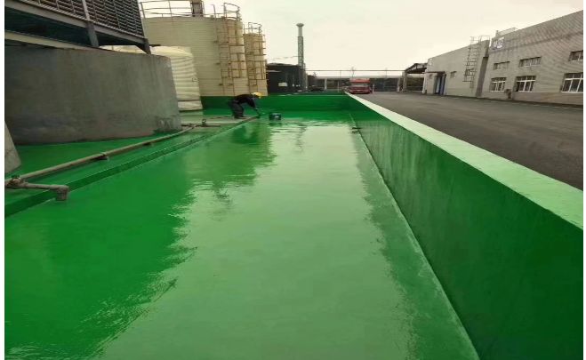 郑州厂房地坪翻新整改综合方案